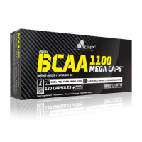 Olimp BCAA Mega Caps 120kaps.