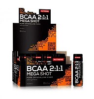 Nutrend BCAA Mega Shot 60 ml.