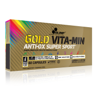Olimp Gold Vita-Min Anti-Ox Super Sport 60kaps.