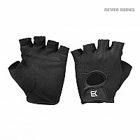 Better Bodies Womens Training Gloves Black