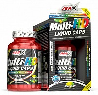 Amix Multi HD Liquid Caps (60kaps.)
