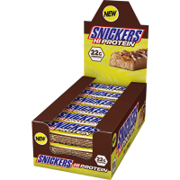 Snickers Hi Protein Bar 62g.