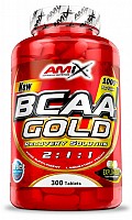 Amix BCAA Gold 300tab.