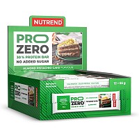 Nutrend Pro Zero Bar 65g.