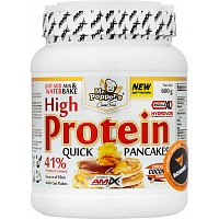 Amix Mr. Poppers High Protein  600g.