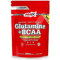 Amix Glutamine + BCAA 250g.