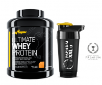 Big Man Ultimate Whey Protein 2kg.+ Plaktuvė Nemokamai !