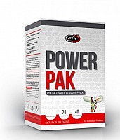 Pure Nutrition Power Pak 40pak.