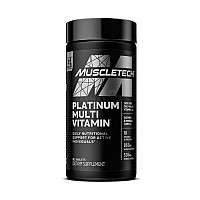 MuscleTech Platinum Multivitamin 90kaps.