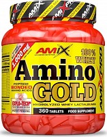 Amix Whey Amino Gold 360tab.