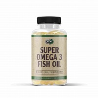 Pure Nutrition Super Omega 3 Fish Oil 50 kaps.