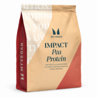 Myprotein Impact Pea Protein 1kg.