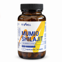 Fitnwell Mumio Shilajit 60 kaps.