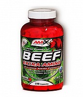 Amix Beef Extra Amino 198kaps.
