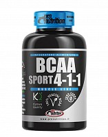 Pro Nutrition BCAA Sport 4:1:1 200tab.