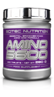 Scitec Nutrition Amino 5600 200tab.